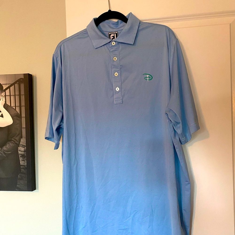 XL Footjoy Disney golf shirt VGUC